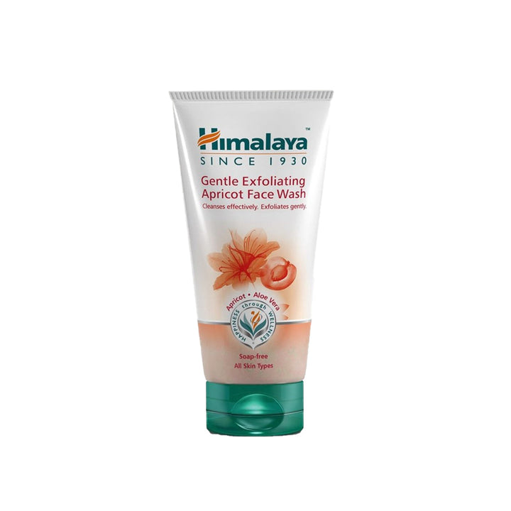 Himalaya Apricot Face Wash 150ml - Snapcart.pk