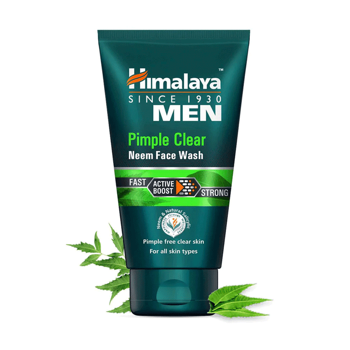 Himalaya Pimple Clear Neem Face Wash 100ml - Snapcart.pk