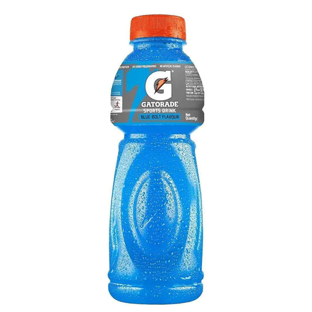 Gatorade Sports Drink Blue Bolt 500ml