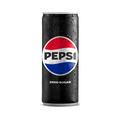 Pepsi Zero Sugar Can 250ml - Snapcart.pk