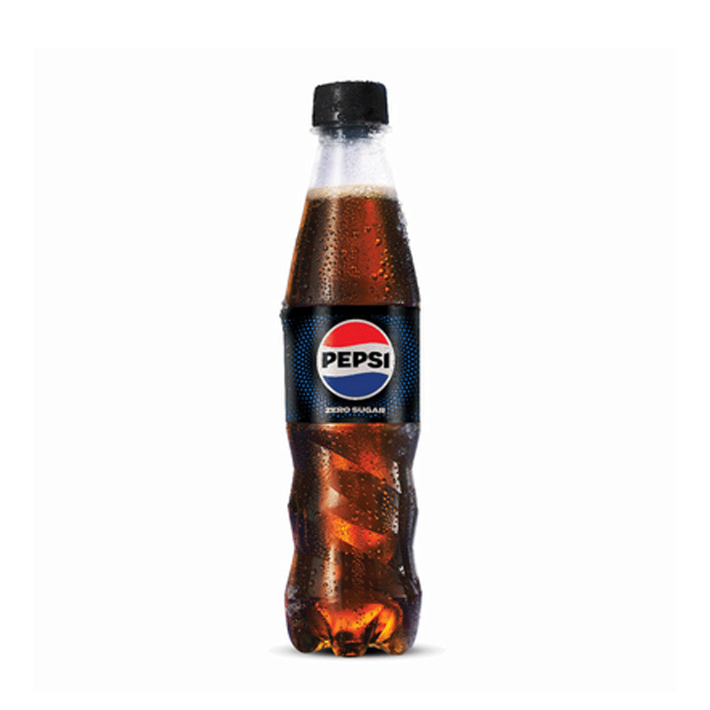 Pepsi Zero Sugar 345ml - Snapcart.pk