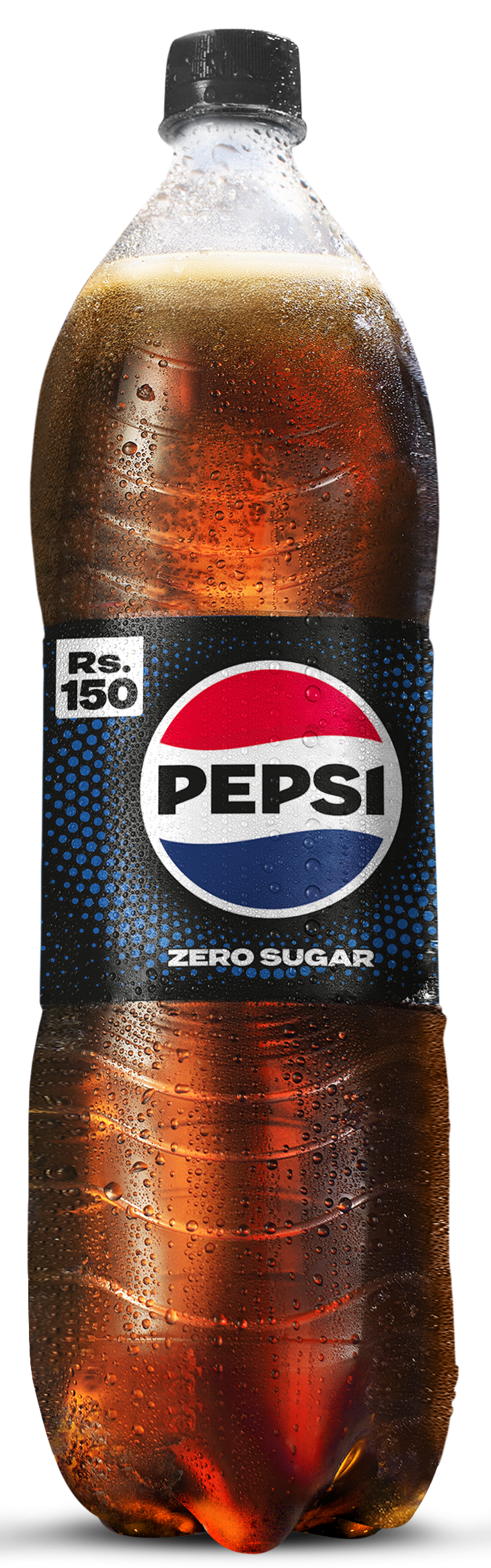 Pepsi Zero Sugar Bottle 1.5ltr - Snapcart.pk