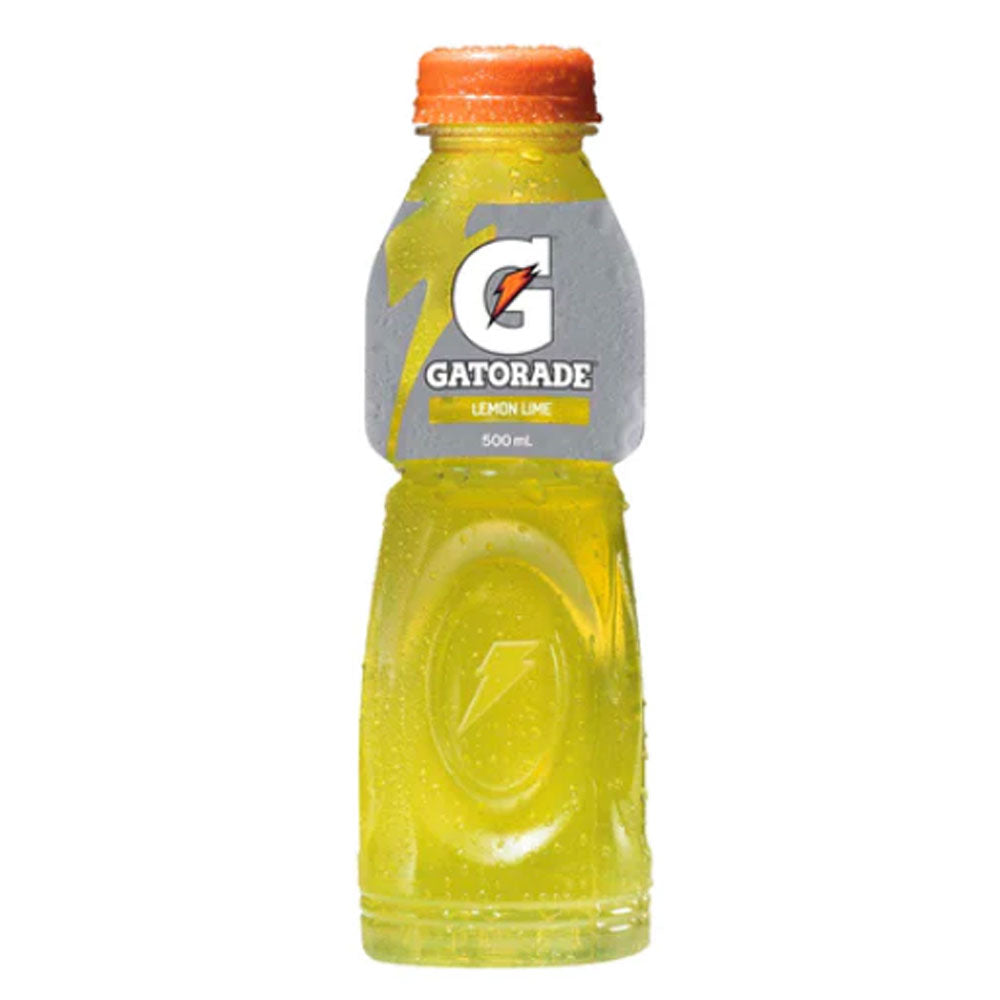 Gatorade Sports Drink Lemon Lime 500ml