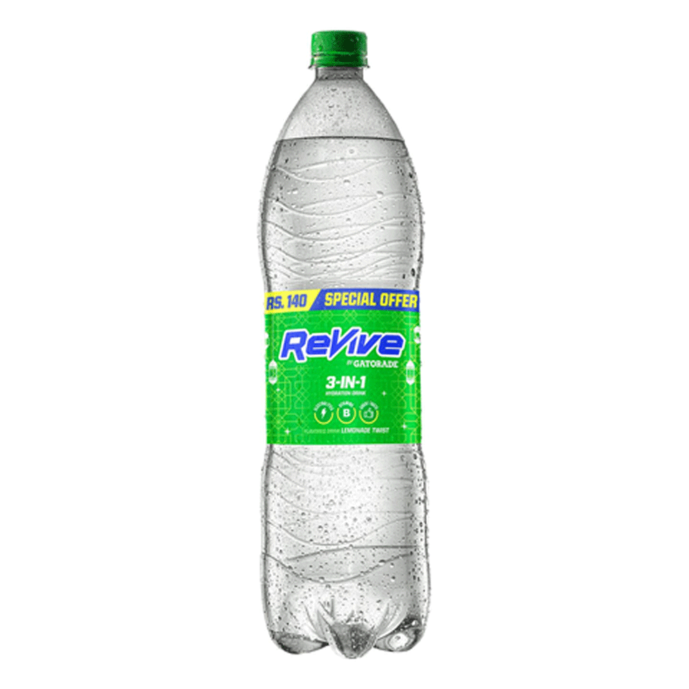Revive Hydration Drink Lemonade Twist 1Ltr