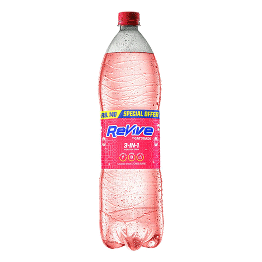 Revive Hydration Drink Lychee Burst 1Ltr