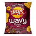 Lays Wavy Masala Twist Chips 31g