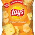 Lays French Cheese Chips 45g