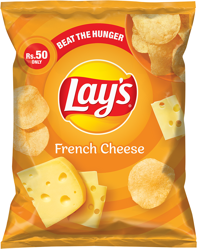 Lays French Cheese Chips 30g - Snapcart.pk