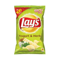 Lays Yogurt & Herb Rs100