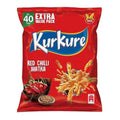 Kurkure Red Chilli Jhatka 34g