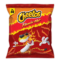 Cheetos Red Flaming Hot 23g - Snapcart.pk