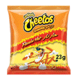 Cheetos Red Flaming Hot 23g