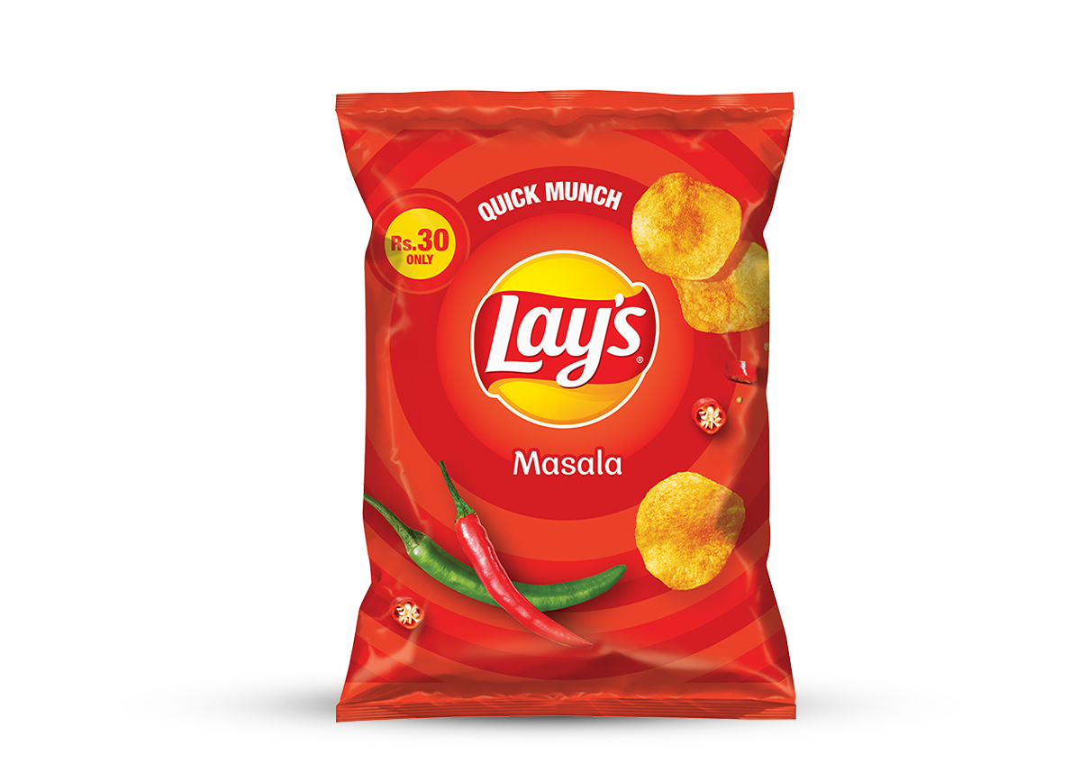 Lays Masala Chips 19g - Snapcart.pk