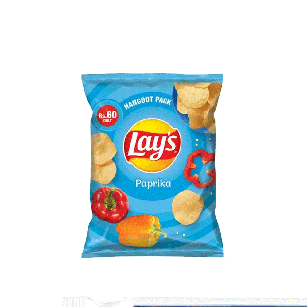 Lays Paprika Chips 47g - Snapcart.pk