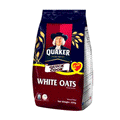Quaker White Oats Pouch 200g