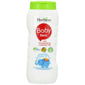 Herbion Baby Bath With Chamomile & Lavender Oil 200ml