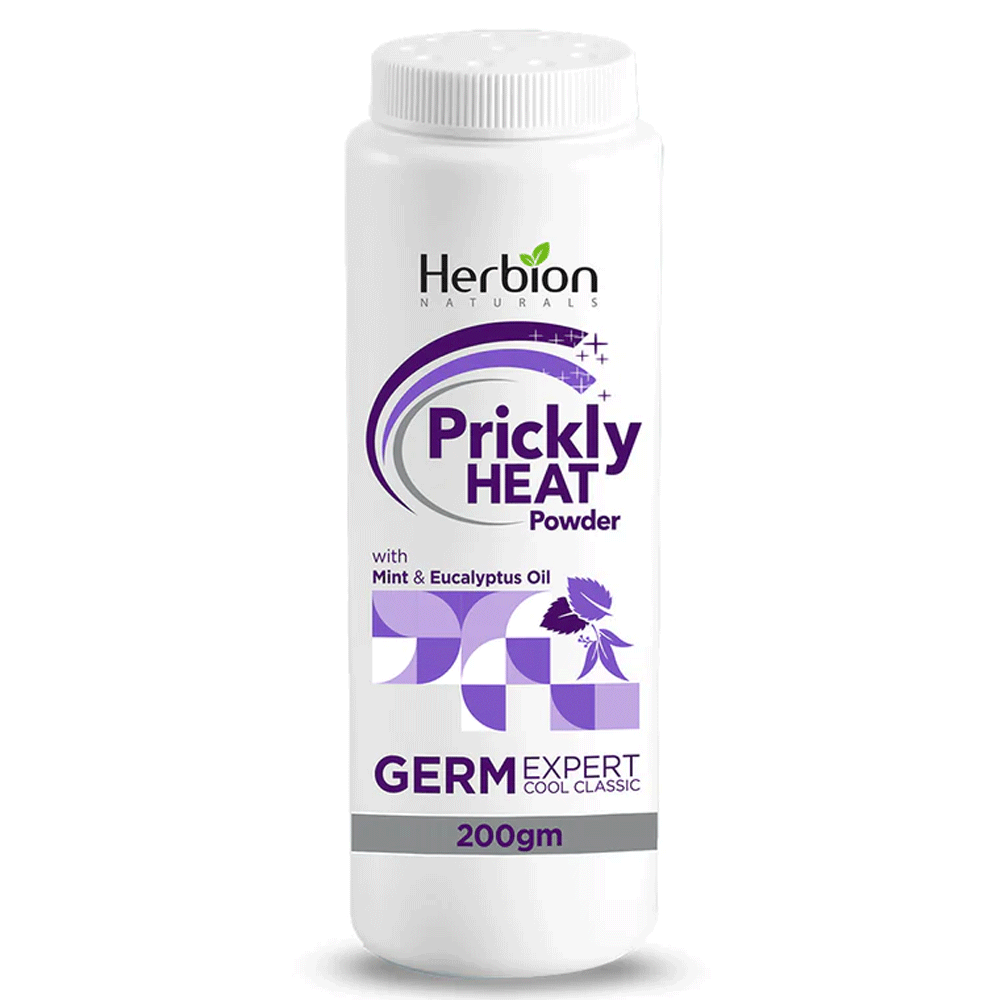 Herbion Prickly Heat Powder 200g