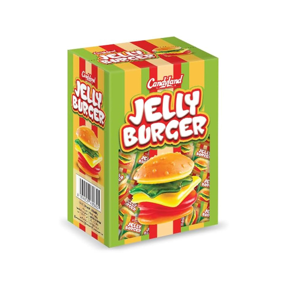 Candy Land Jelly Burger 14g - Snapcart.pk