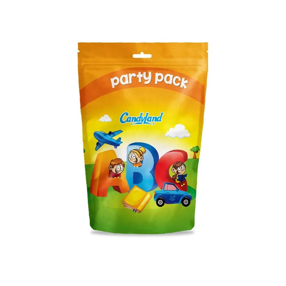Candy Land Abc Jelly Party Pack 42g - Snapcart.pk