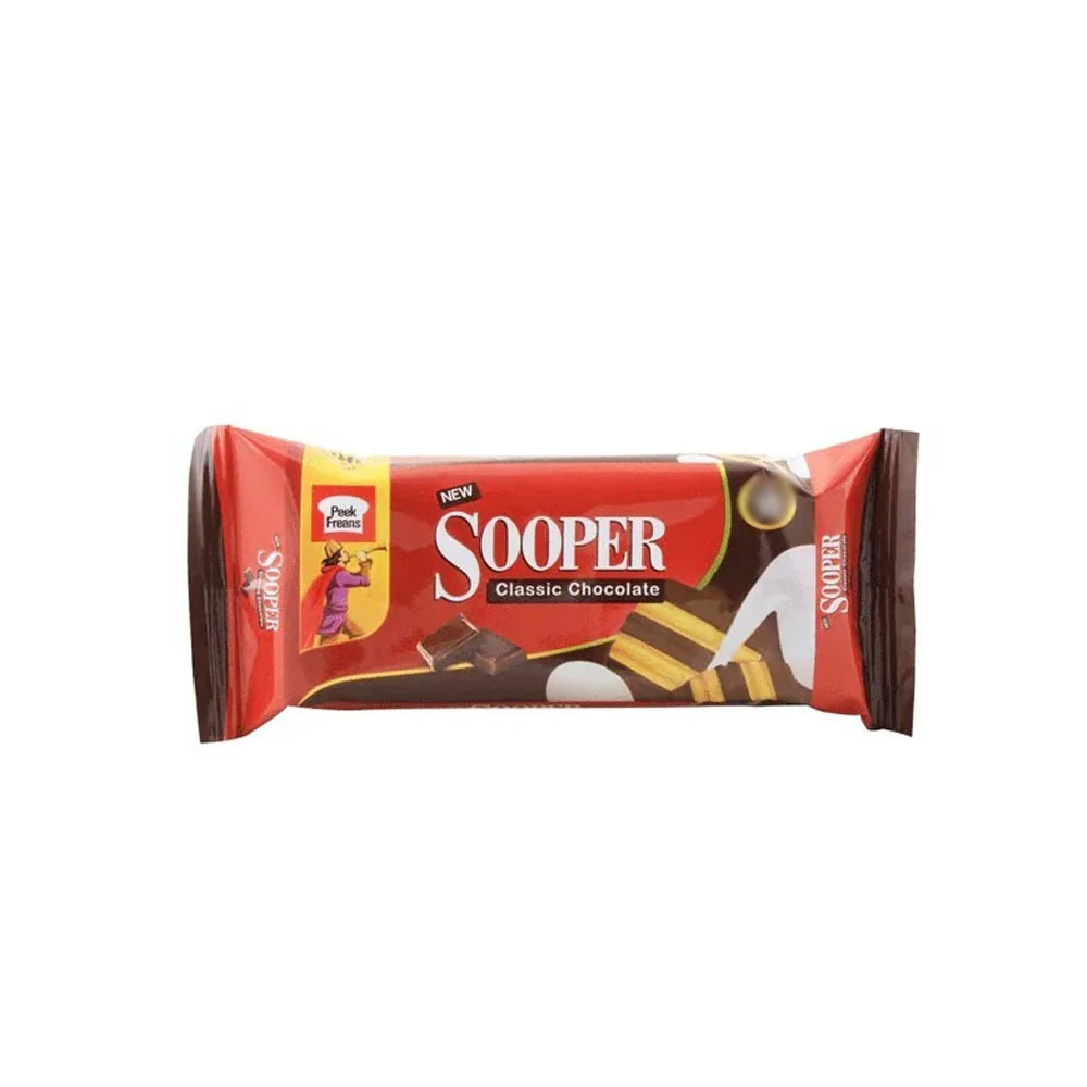 Peak Freans Sooper Chocolate Tp Biscuit - Snapcart.pk