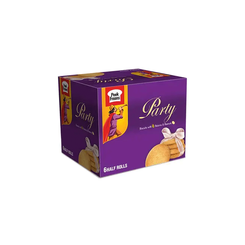 Peek Freans Party Biscuit Half Roll
