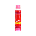 She Is Fun Bodyspray 200ml - Snapcart.pk