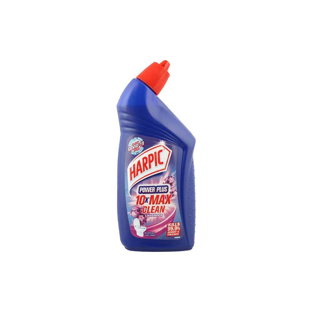 Harpic Power Plus Lavender 450ml - Snapcart.pk