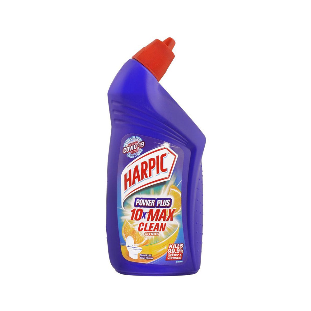 Harpic Power Plus Citrus 450ml - Snapcart.pk