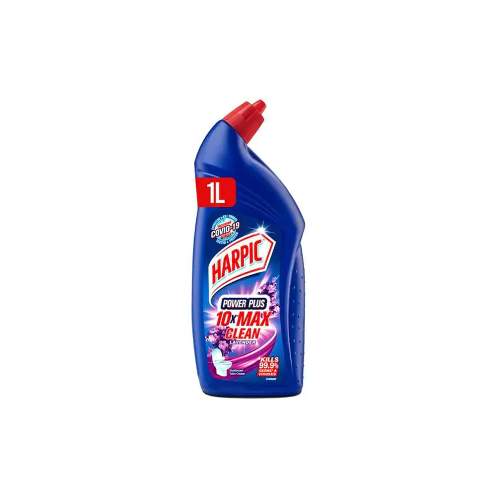 Harpic Power Plus Lavender 900ml - Snapcart.pk
