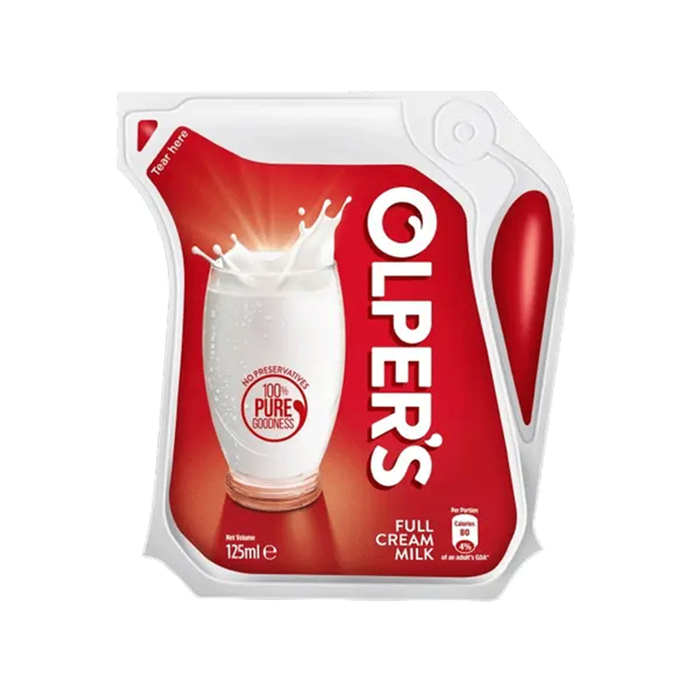 Olpers Full Cream Milk 125ml