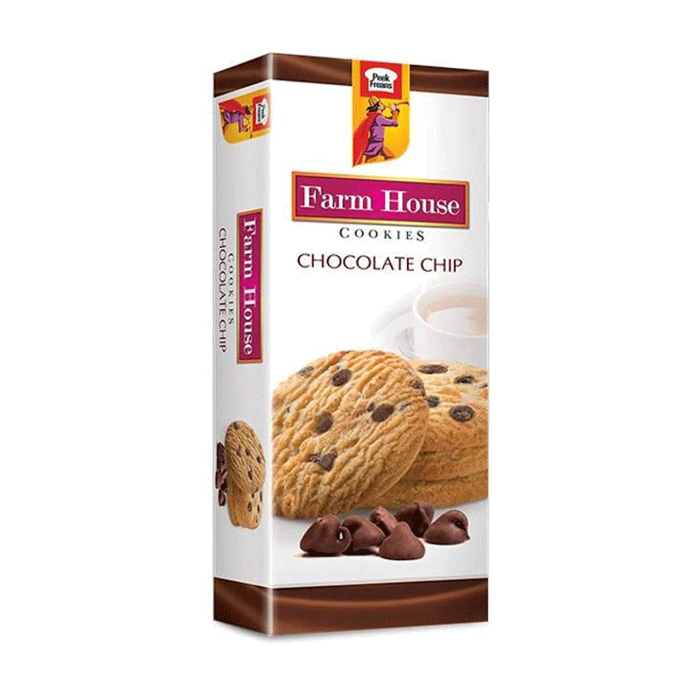 Peek Freans Farm House Chocolate Chip Cookies H/r
