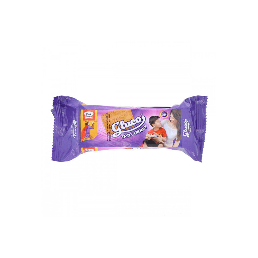 Peek Freans Gluco Half Roll Biscuit - Snapcart.pk