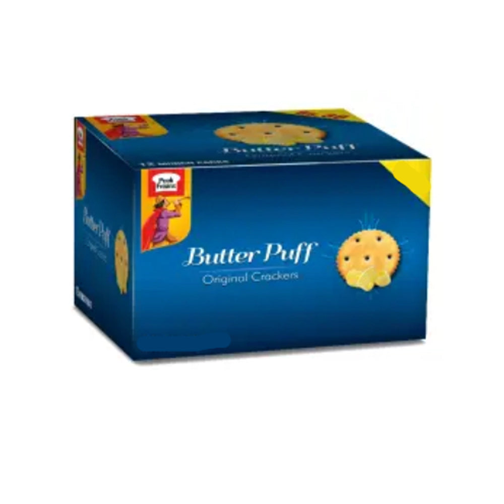 Peek Freans Butter Puff Munch Pack Crackers - Snapcart.pk
