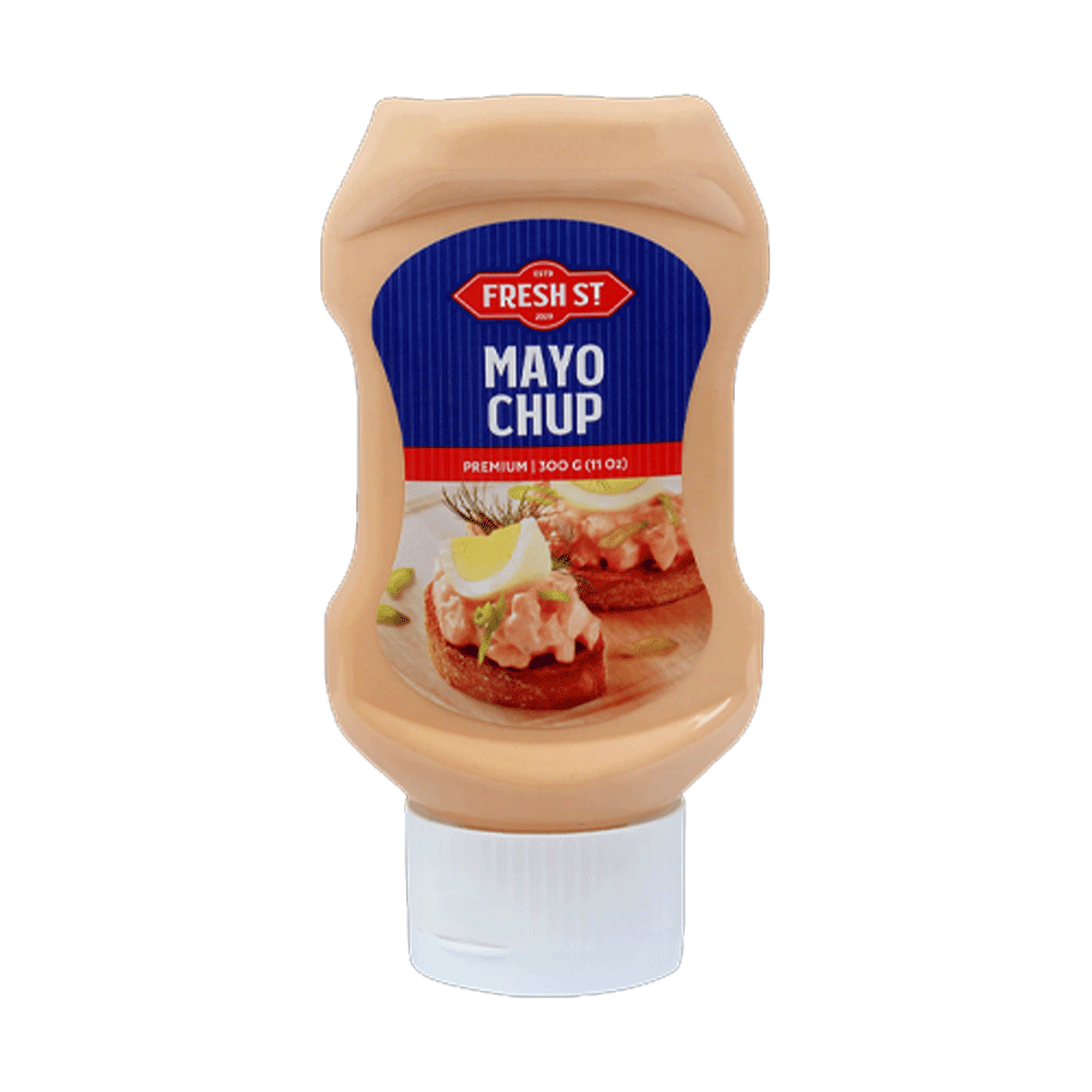 Fresh St Mayo Chup 300g