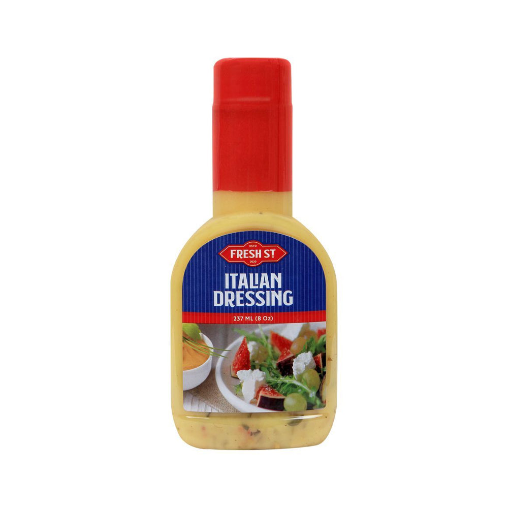 Fresh St Italian Dressing 237ml - Snapcart.pk