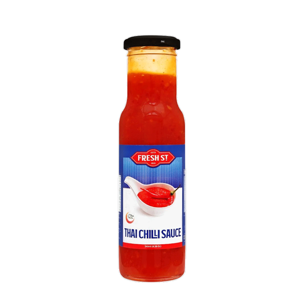 Fresh St Thai Chilli Sauce 245g