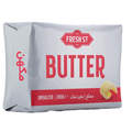 Fresh St Butter Unsalted 200g