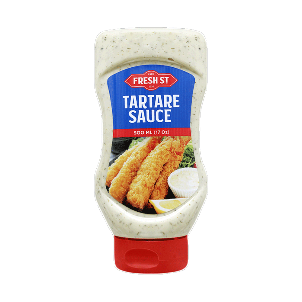 Fresh St Tartare Sauce 500ml