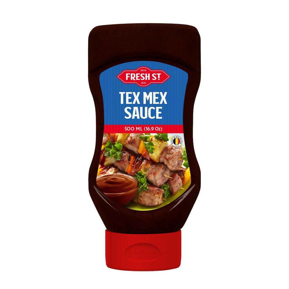 Fresh St Tex Mex Sauce 500ml