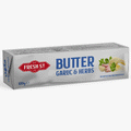 Fresh St Garlic & Herb Butter 100g