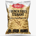 Fresh St French Fries Straight 2.5kg (local)