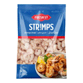 Fresh St Strimps Shrimps Small 500g