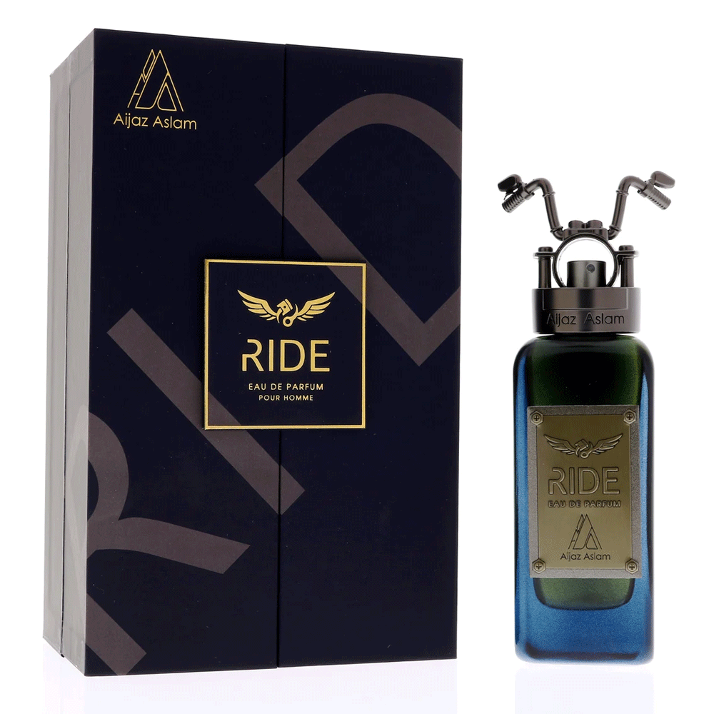 Aijaz Aslam Ride For Men Edp 100ml