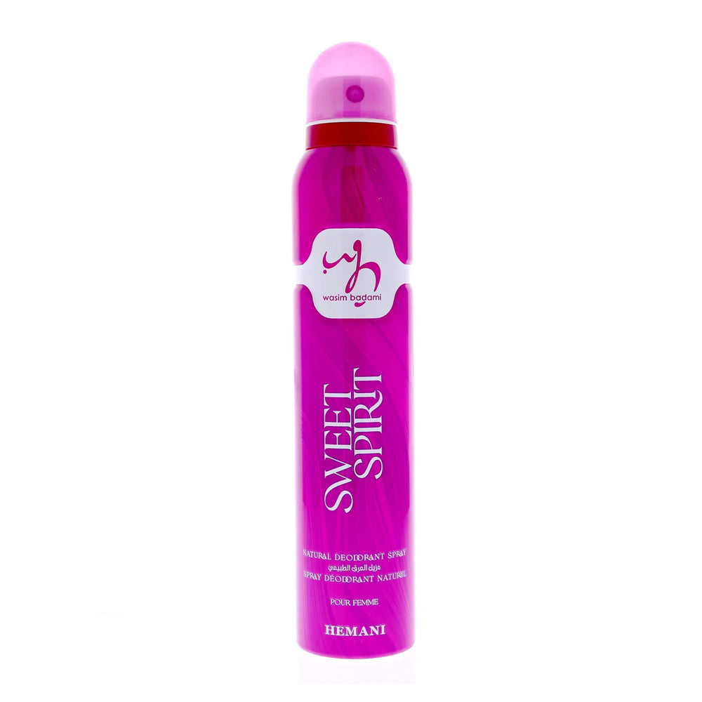 Hemani Sweet Spirt Women Body Spray 200ml - Snapcart.pk