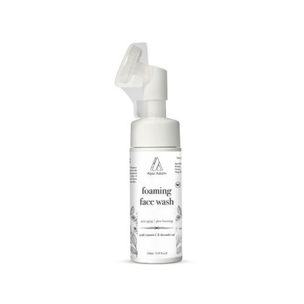 Aijaz Aslam Age Rewind Foaming Face Wash 150ml