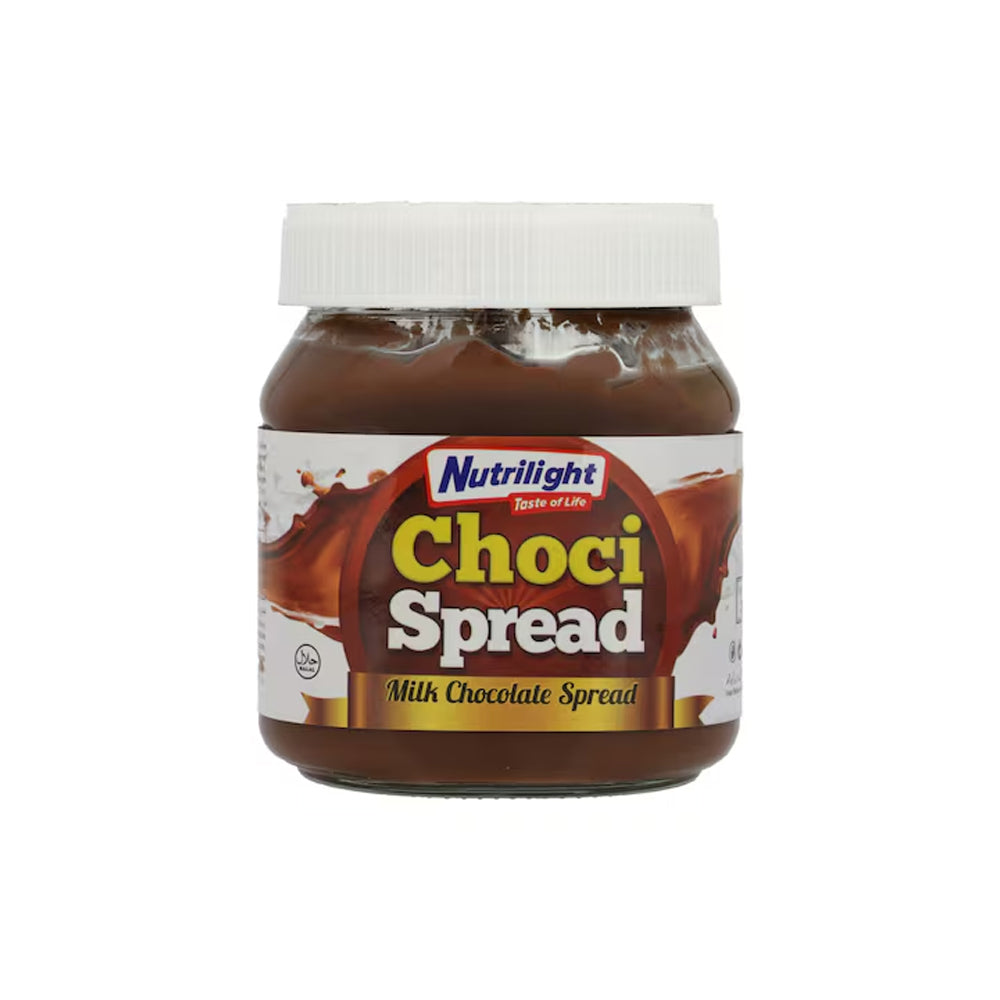 Nutrilight Choci Spread 350 G - Snapcart.pk