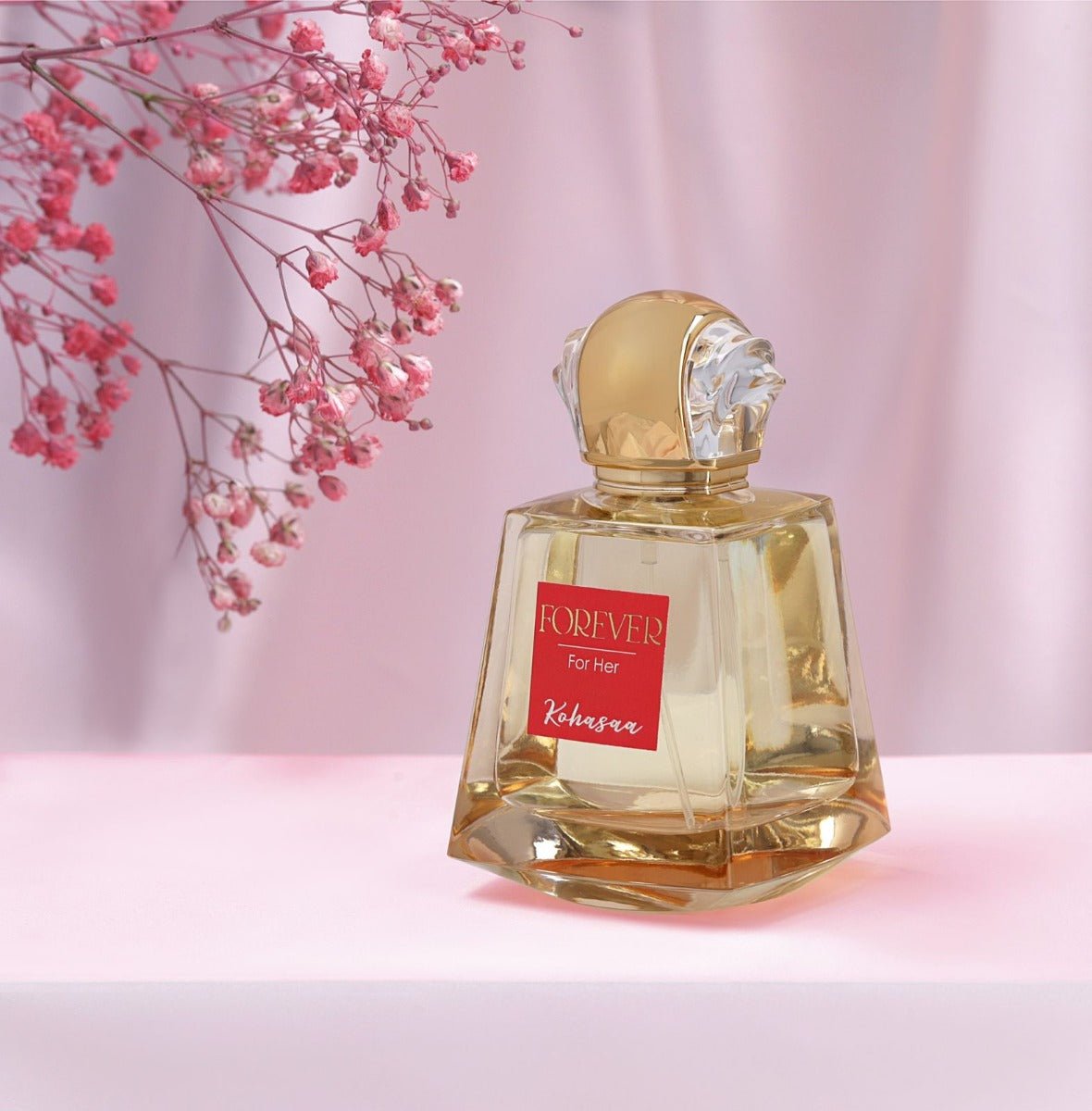 Kohasaa Forever For Her Natural Spray 100Ml