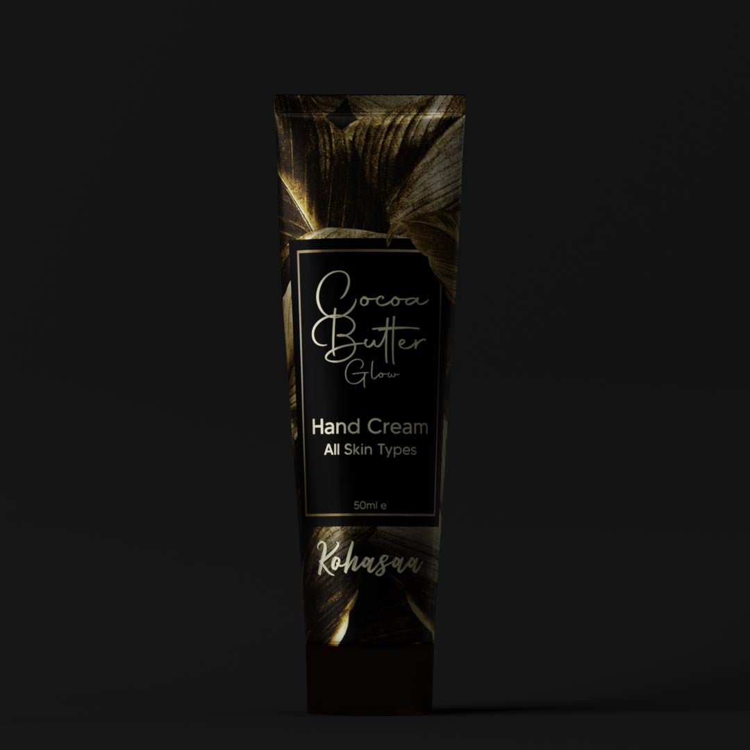 Kohasaa Cocoa Butter Hand Cream 50Ml