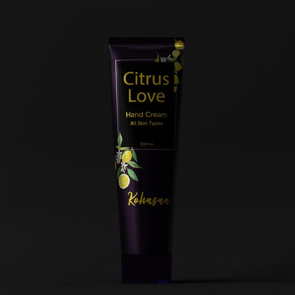 Kohasaa Citrus Love Hand Cream 50Ml