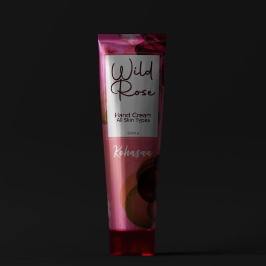 Kohasaa Wild Rose Hand Cream 50Ml